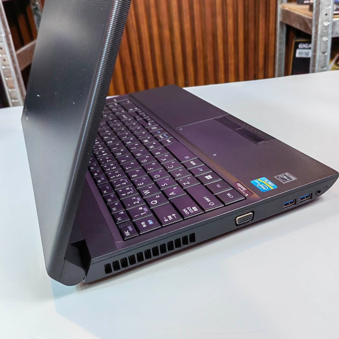 FREE SHIPPING Laptop Toshiba B553/J Intel Core i5 3230M 2.70ghz 4gb ...