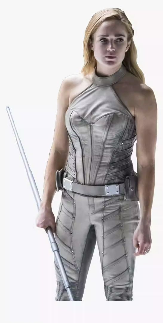 White canary clearance action figure