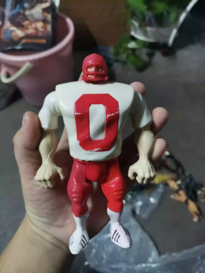 FREE Shipping. The Ghostbusters Fright Egon Spengler Figure Sore Throat