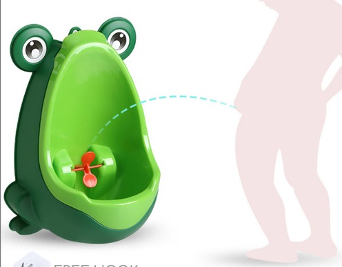 Frog toilet clearance trainer
