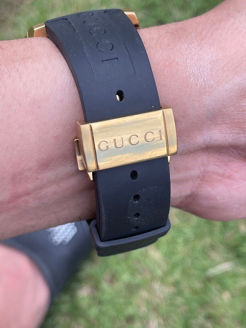 FS FT Layaway Payment Option Gucci Dive Watch Ceramic Bezel Quartz 43 44mm Case Size unit and presentation box Brand new Price Srp 100k plus