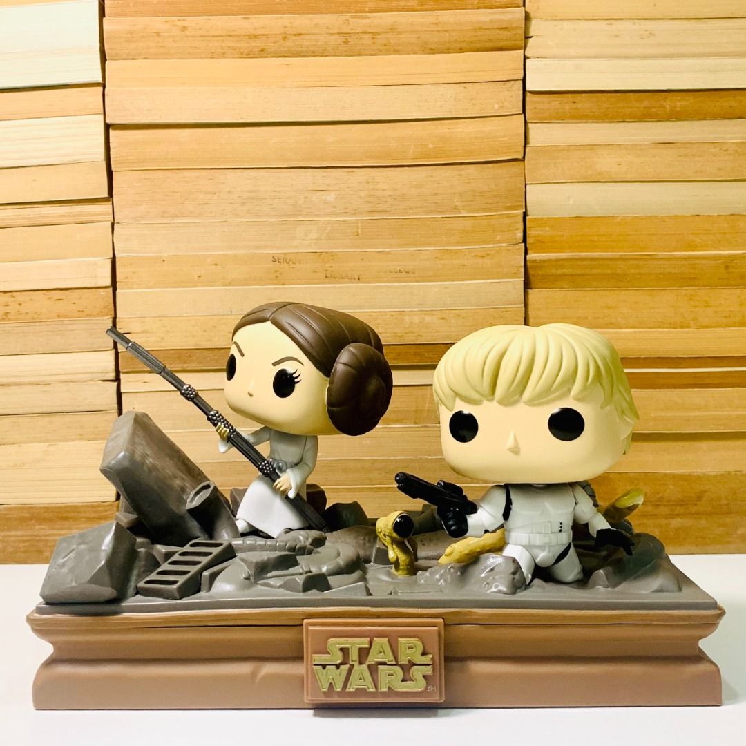 Funko pop trash compactor on sale escape