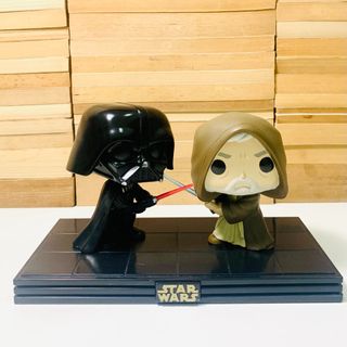 Funko POP! Rematch on the Supremacy #257 Movie Moments Vinyl Star Wars