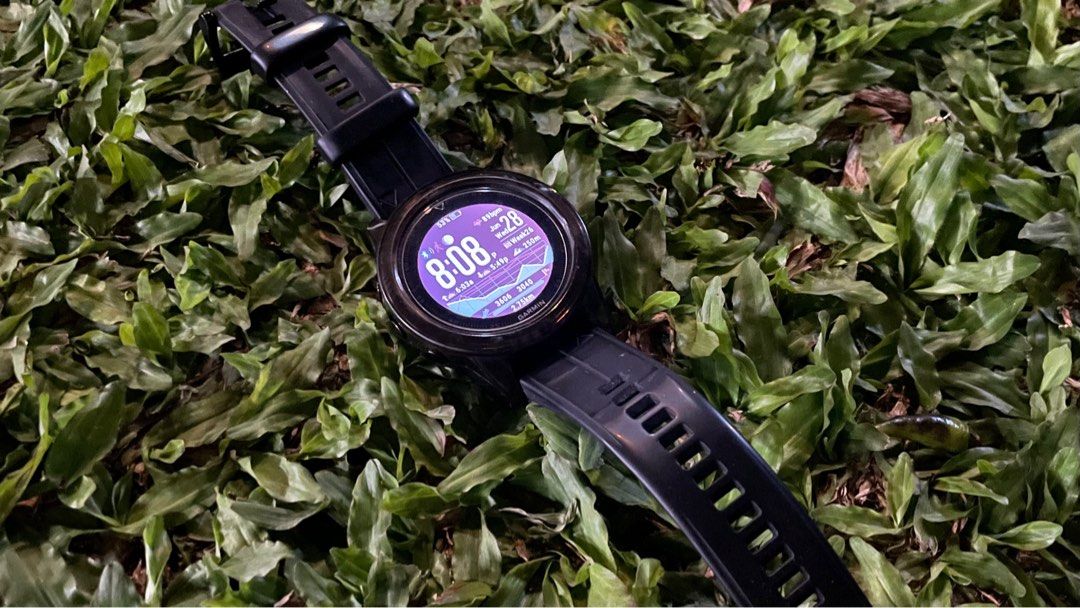 Garmin Fenix 5 APAC Sapphire