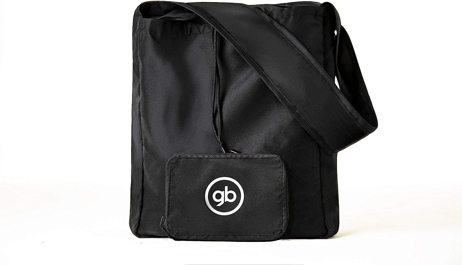 gb Pockit Stroller Travel Bag, black, Babies & Kids, Going Out