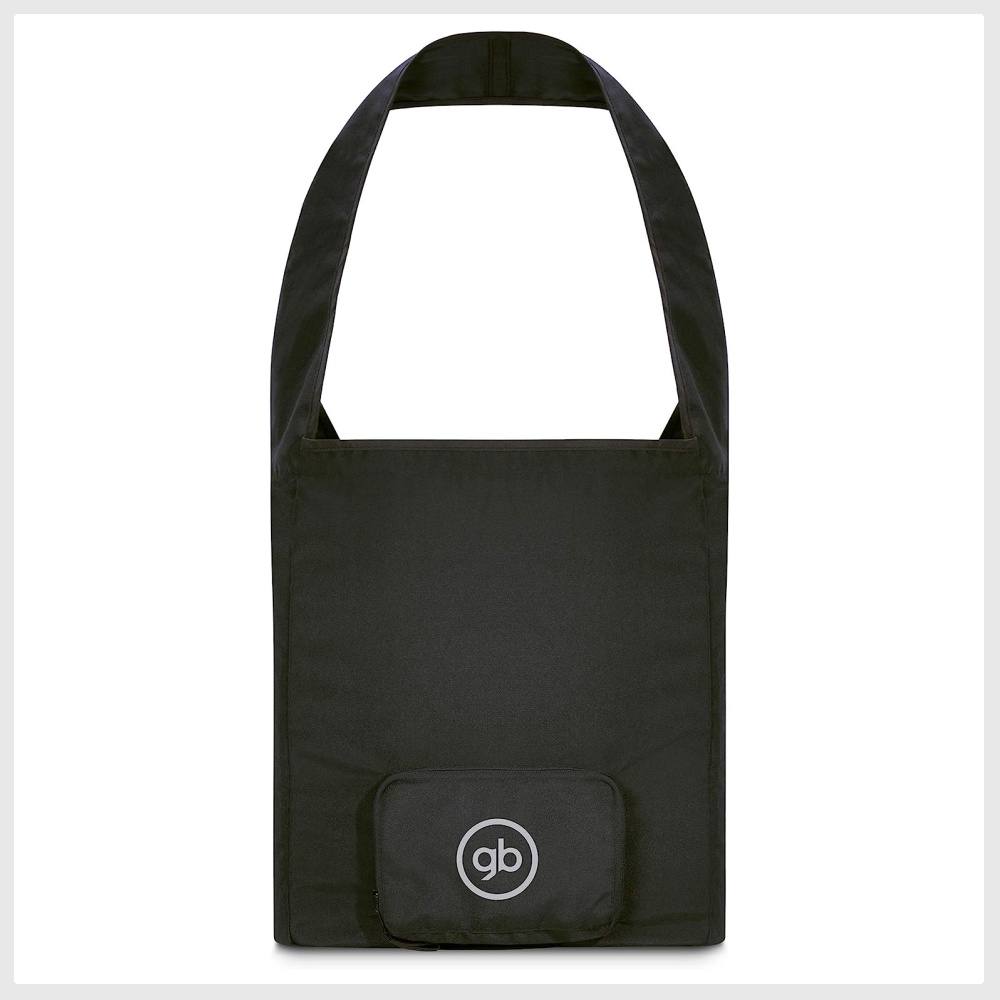 gb Pockit Stroller Travel Bag, black, Babies & Kids, Going Out