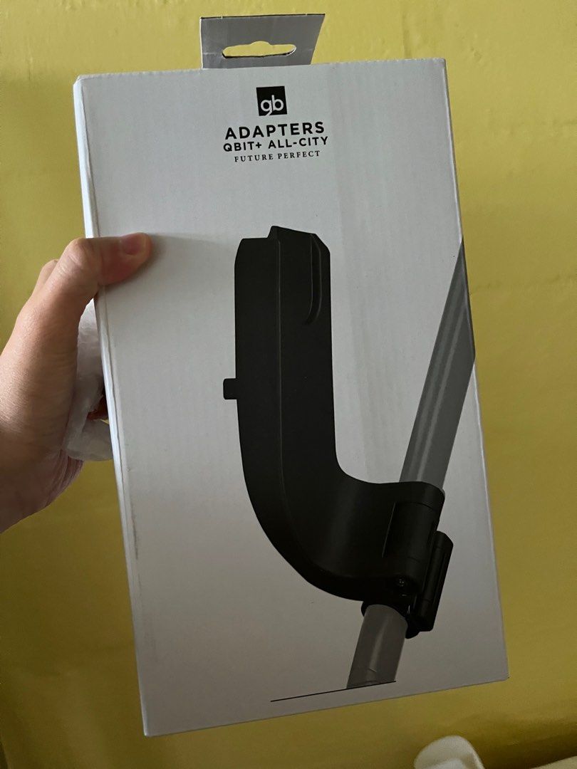 Gb qbit adapter discount