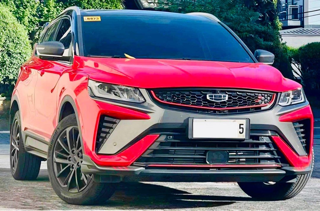 Geely Coolray 1.5 Sport Turbo, Cars for Sale, Used Cars on Carousell