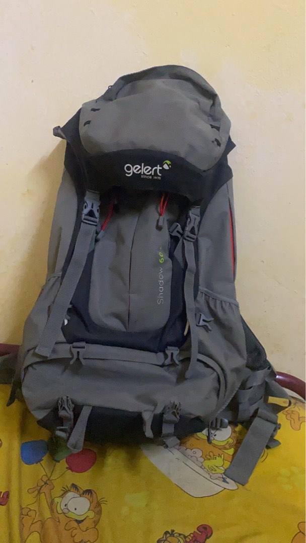 Gelert shadow 60 litre
