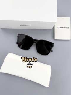 Gentle Monster Lo Cell 01 Sunglass with Full Box & Inclusions Set