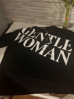 Gentlewoman Shirt Black