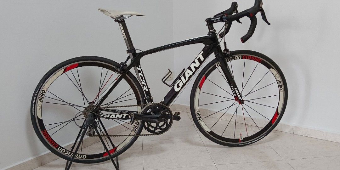 Giant tcr composite 2 store 2011