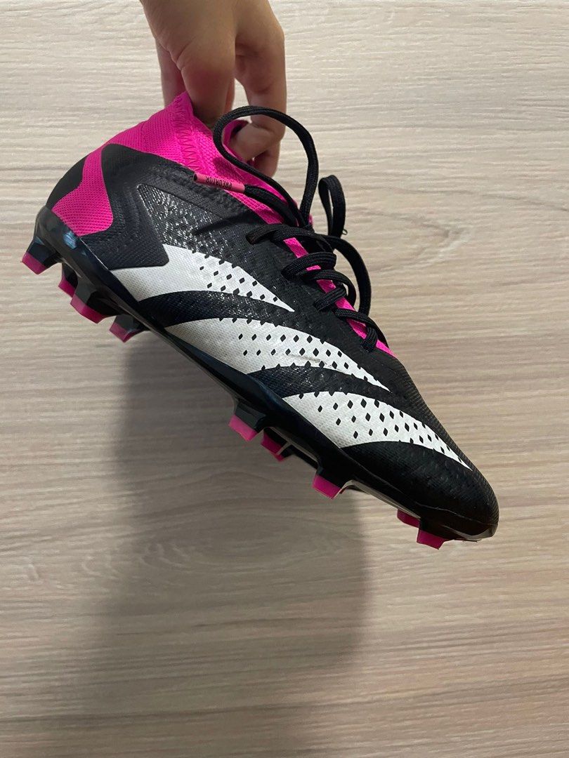 Girls adidas cheap football boots