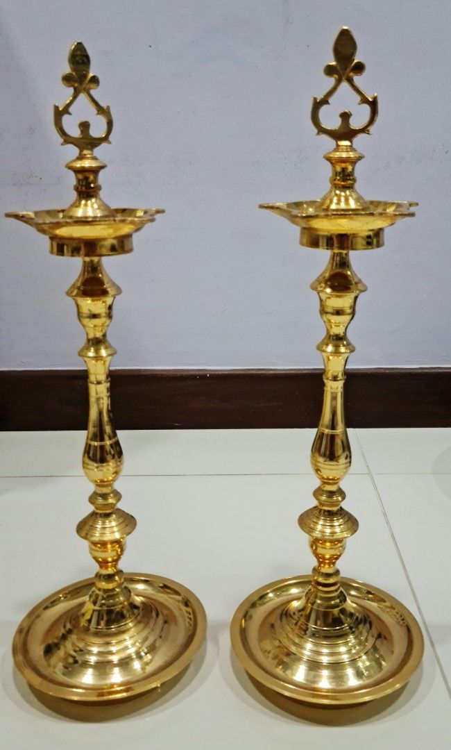 Gold deals kuthu vilakku