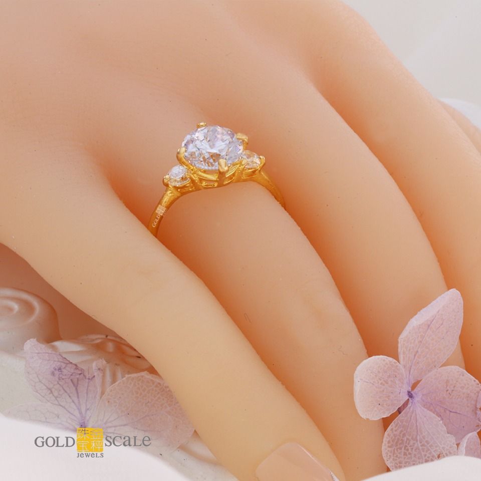 Gold ring design with price top