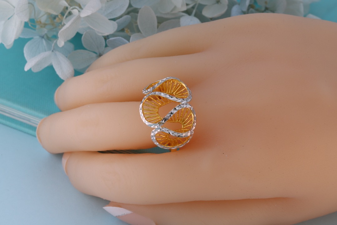 Gold ring outlet 2019
