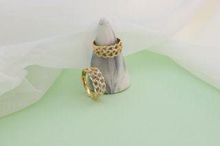 Gold Rings Collection item 1