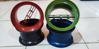 Golongan/gulungan senar layangan
