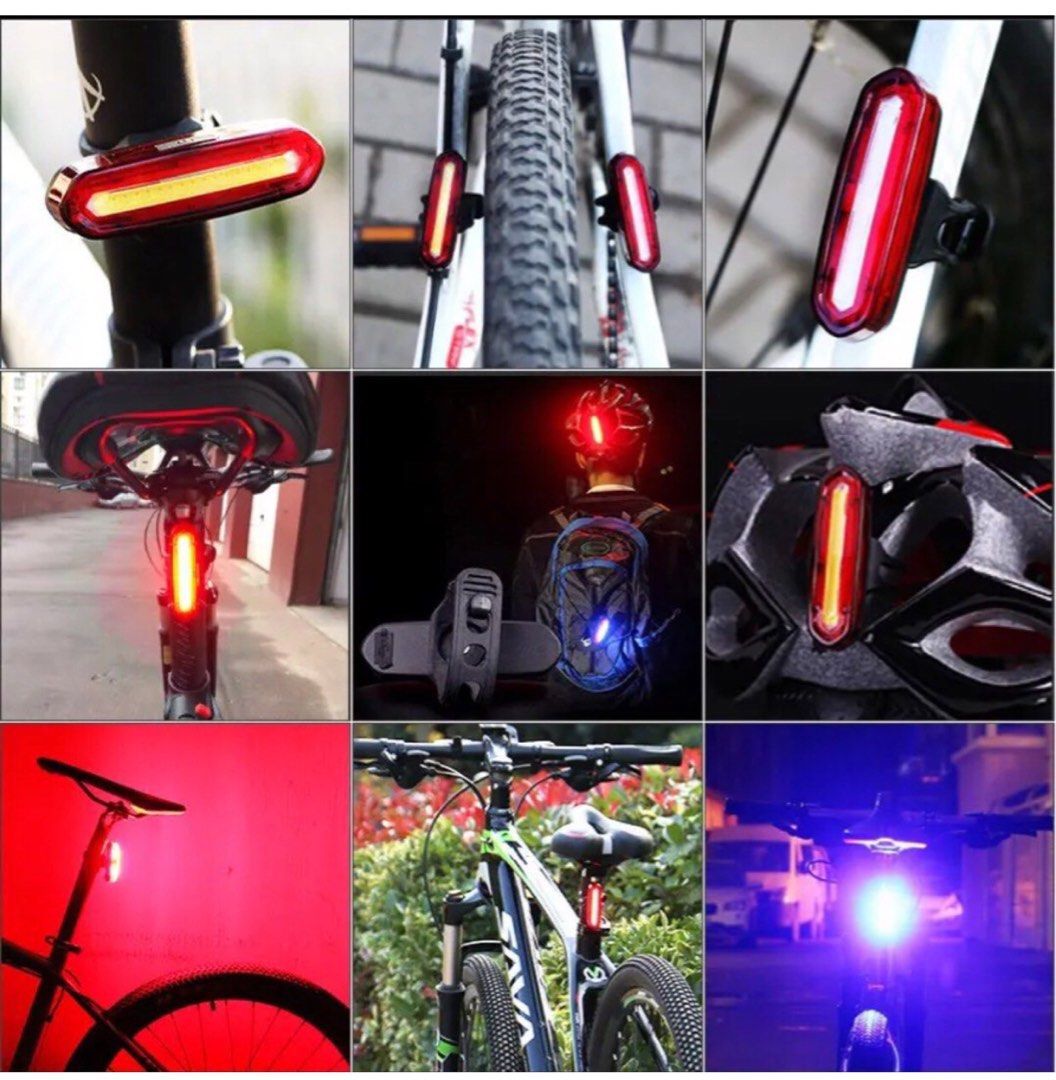 Goofy sales bike light