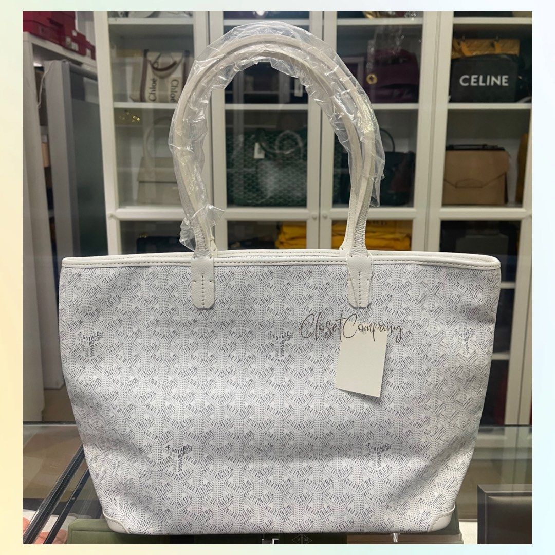 Goyard Artois PM size, Luxury, Bags & Wallets on Carousell