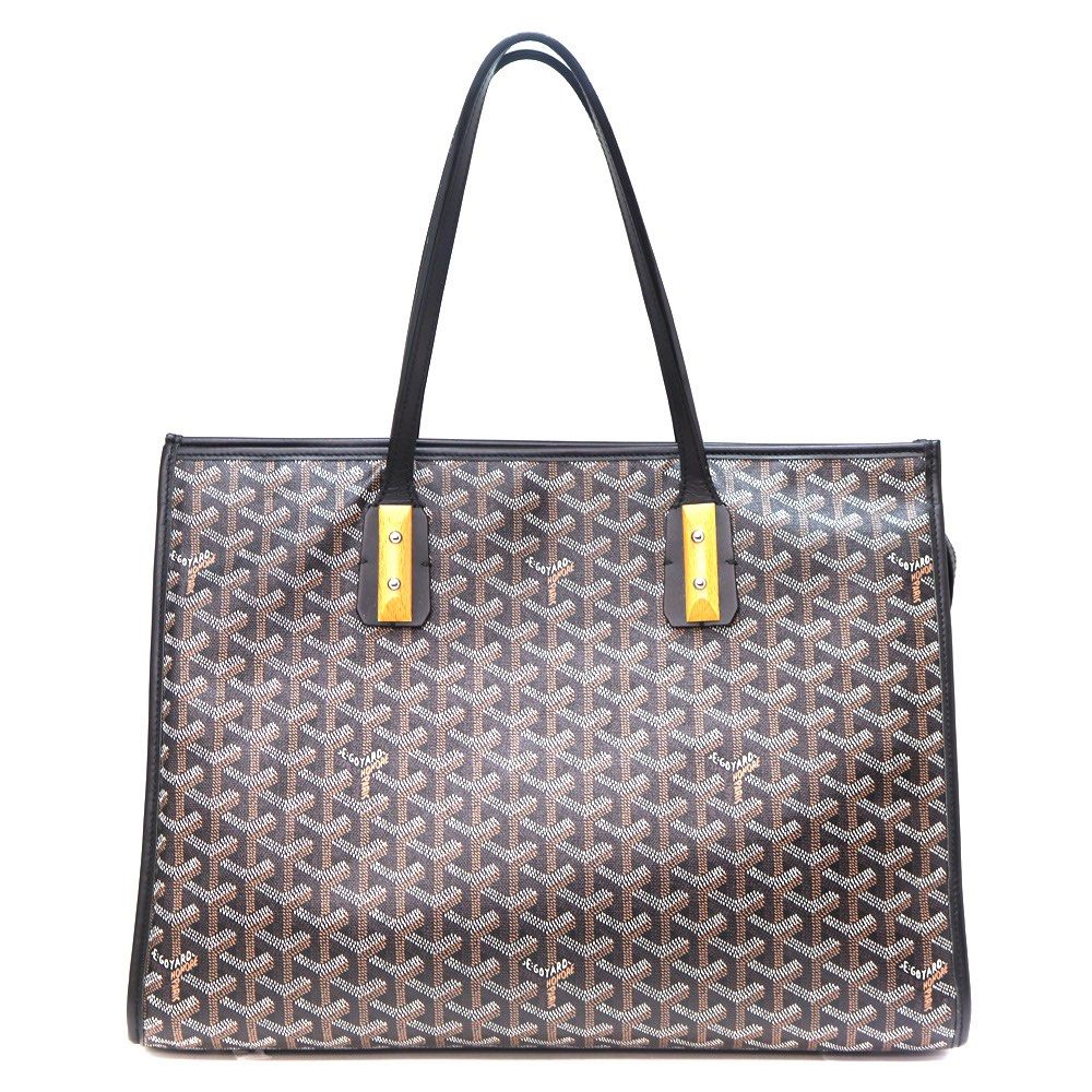 Goyard marquise bag top