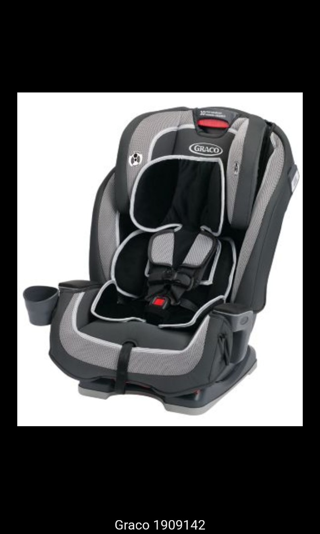 Graco milestone in car seat, Babies  Kids, Going Out, Car Seats on  Carousell