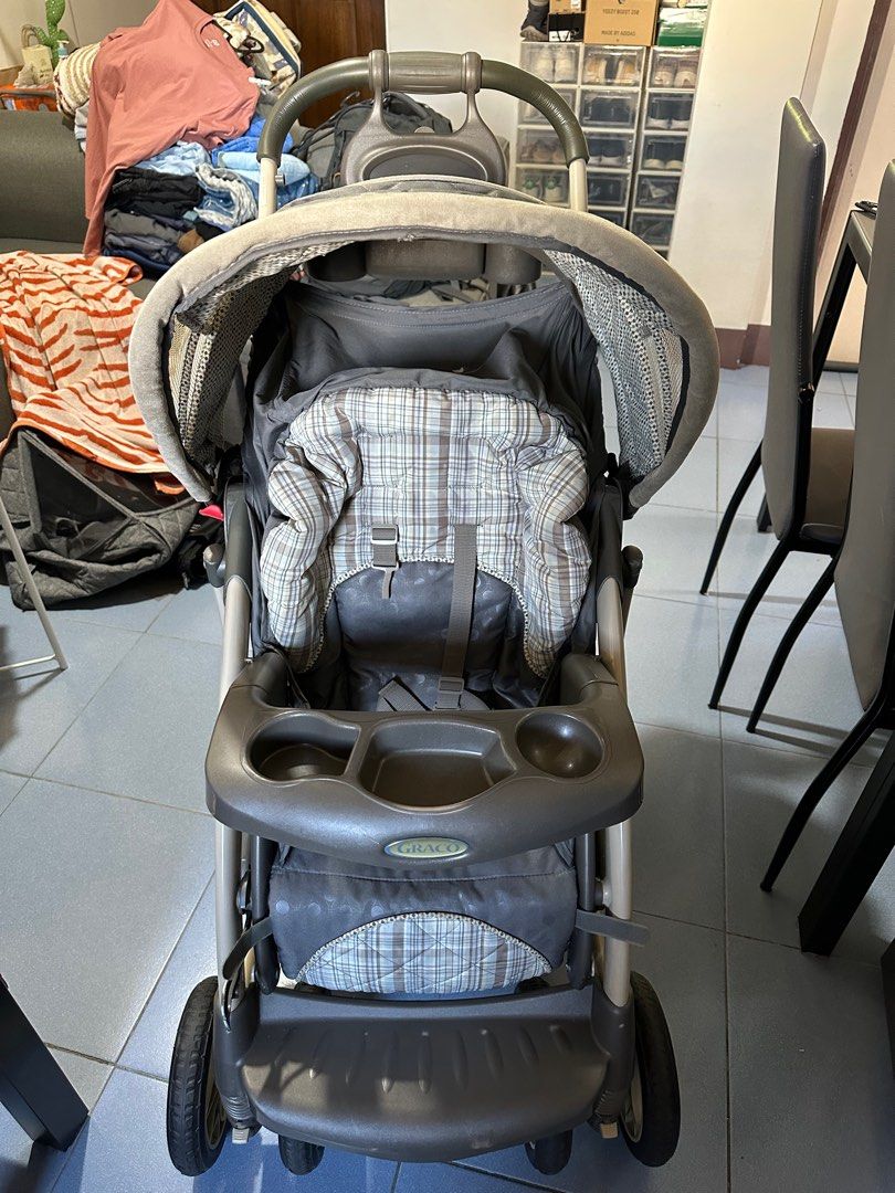 Old graco top stroller