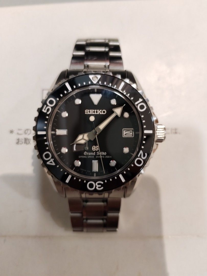 Seiko sbga029 store