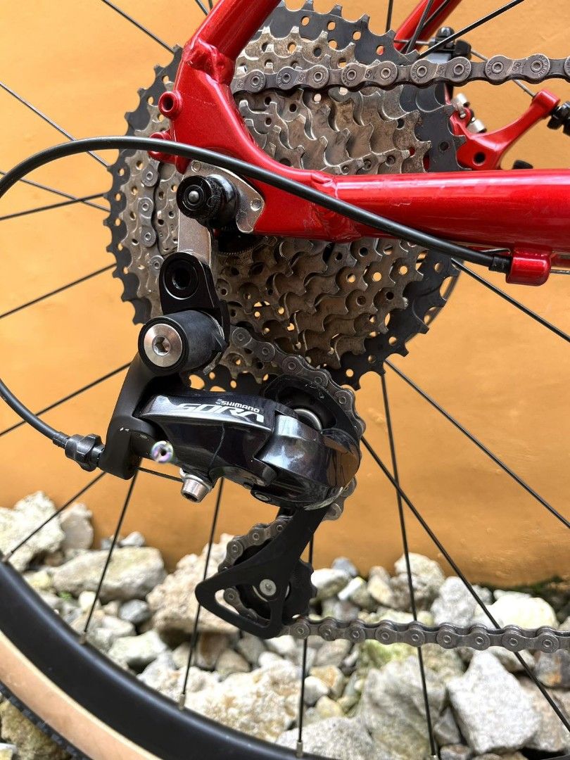 Gravel Bike - Sunpeed Charon, Sports Equipment, Bicycles & Parts ...