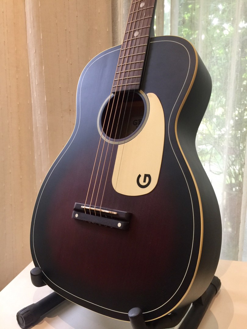 Gretsch Acoustic Guitar, Hobbies & Toys, Music & Media, Musical