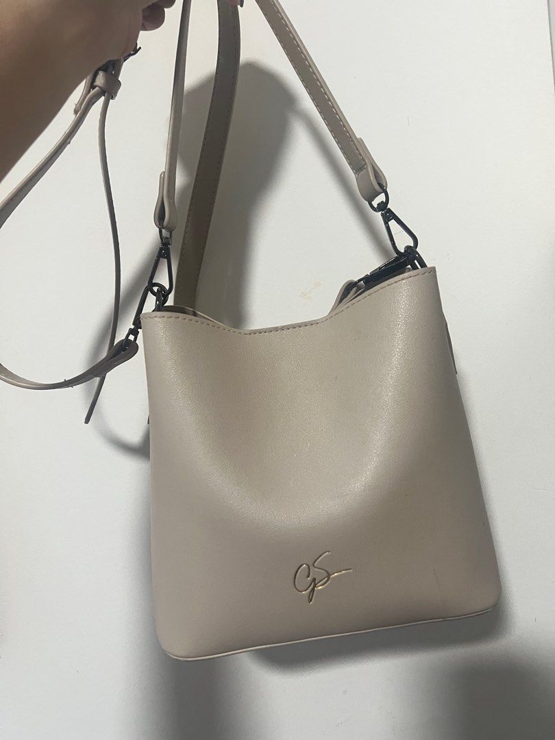 Greyspace grey sling bag 3 WAY TO CARRY