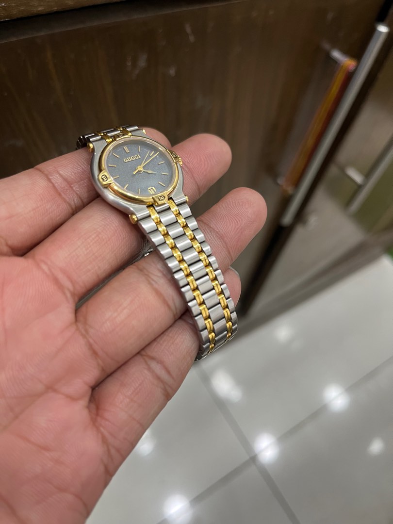 Gucci 9000l watch online
