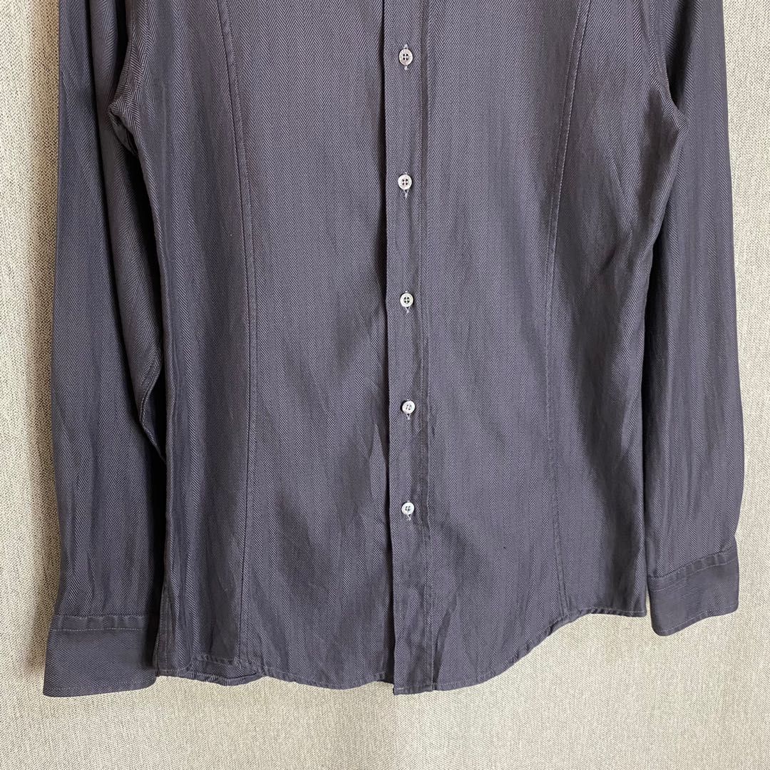 Gucci - Tom Ford - 1996 Military L/S, Men'S Fashion, Activewear On Carousell