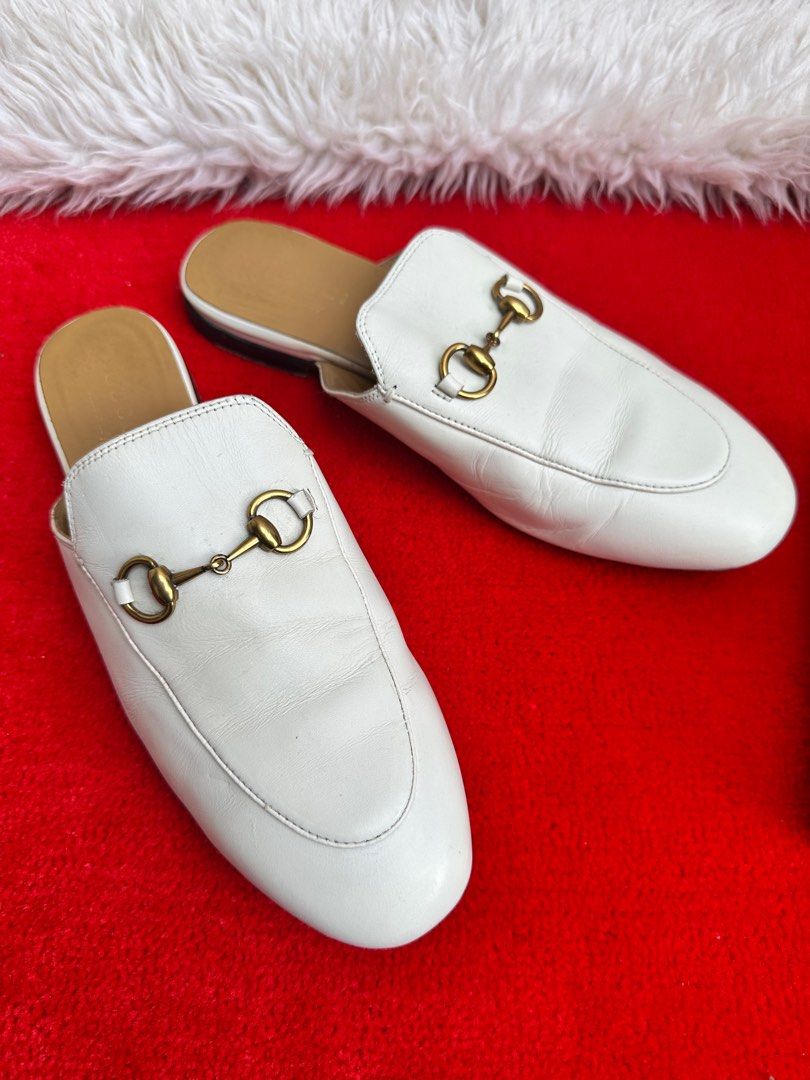 Gucci sales half shoes