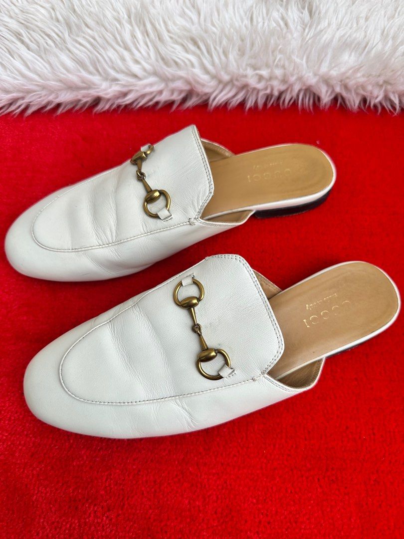 Gucci half loafers top