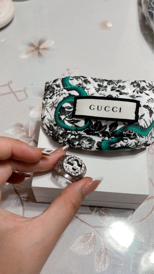 Ring gucci jewelry store