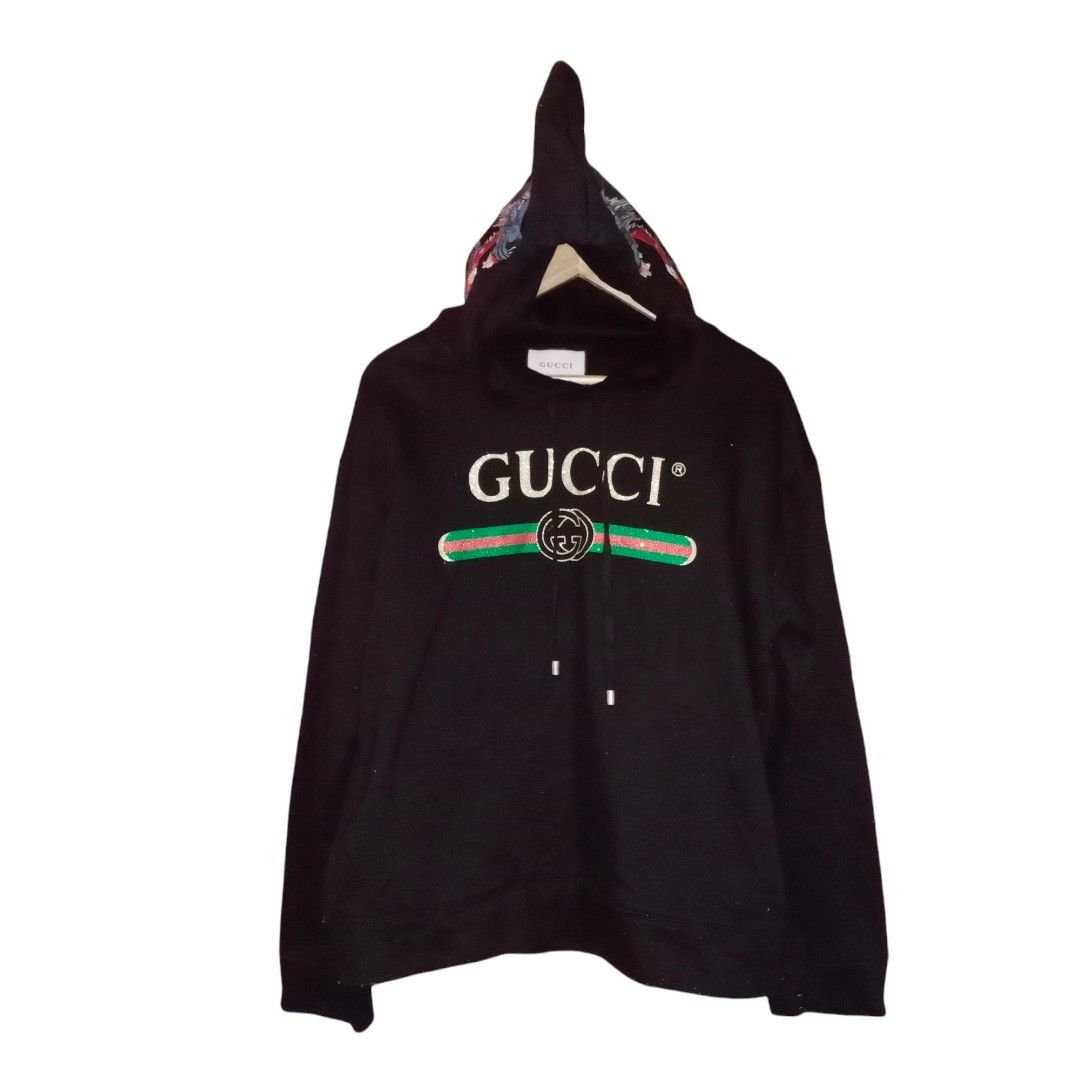 Gucci hoodie store wolf