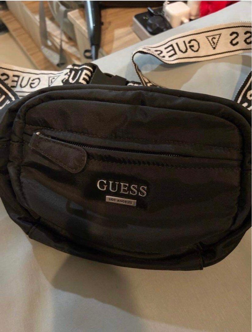 Guess los hotsell angeles fanny pack