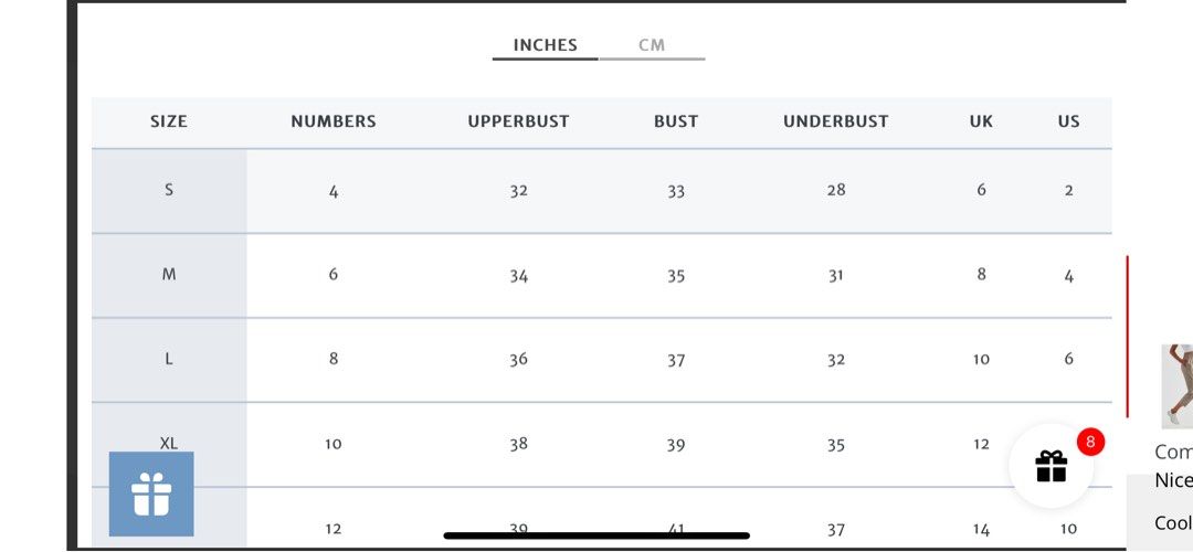 Gym wear movement Agility Brami, White, Women's Fashion, Activewear on