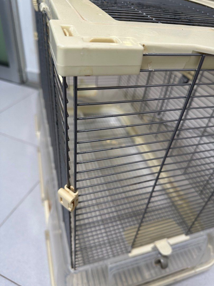 Hagen Vision L1 bird cage, Pet Supplies, Homes & Other Pet Accessories