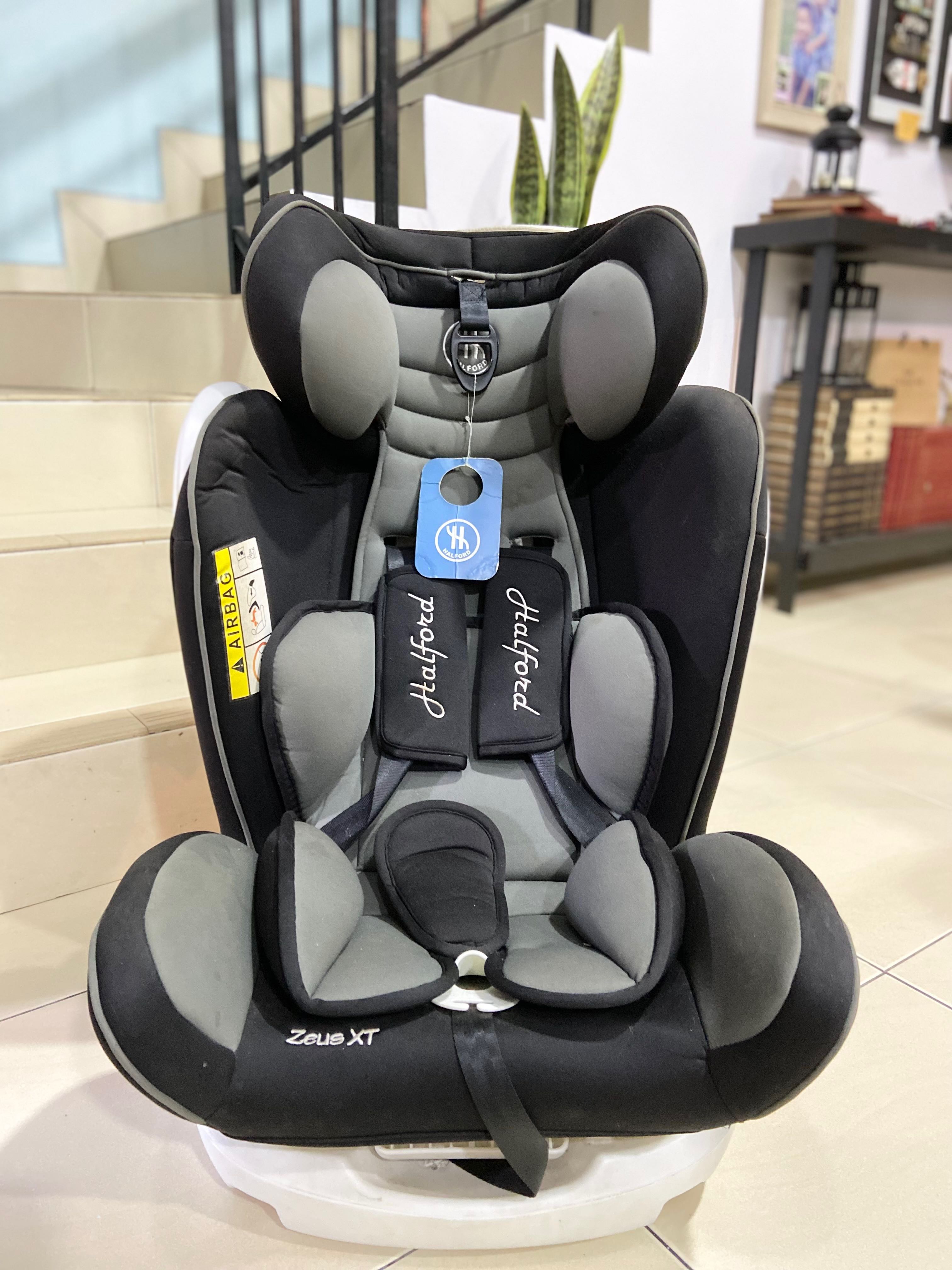 Halford Zues Car Seat Babies Kids Going Out Car Seats on