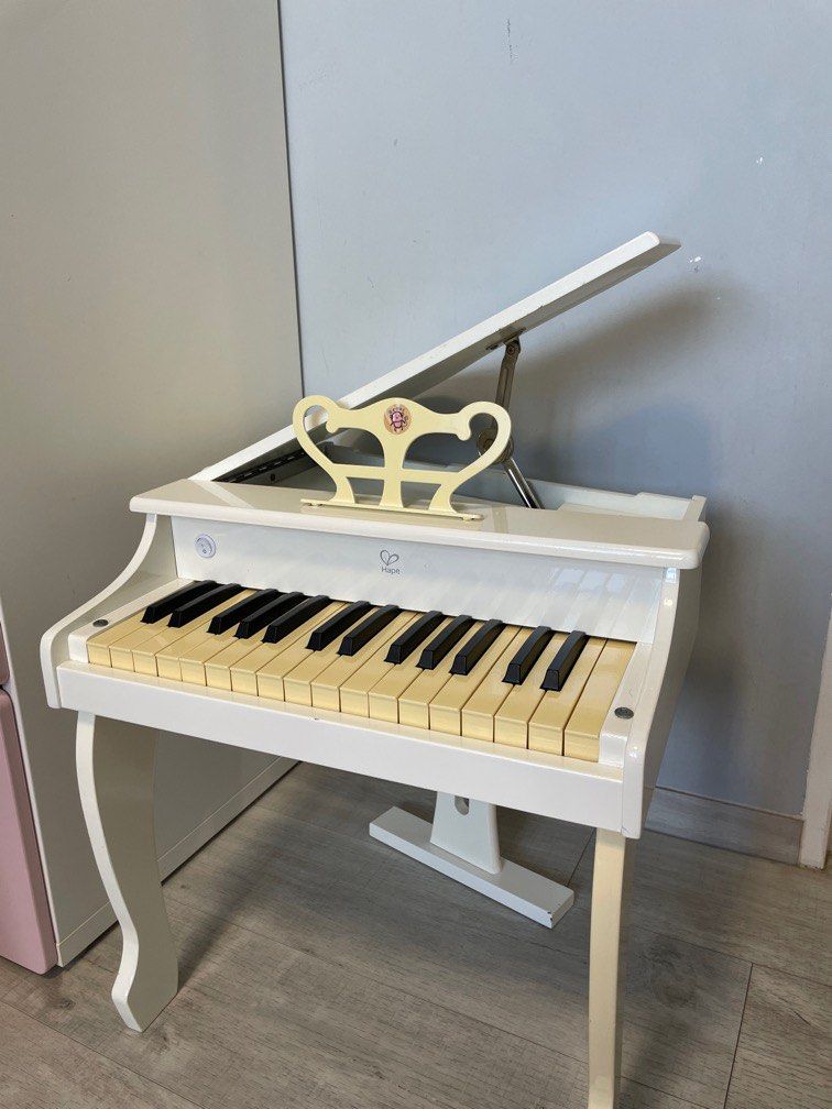 Hape baby grand piano online