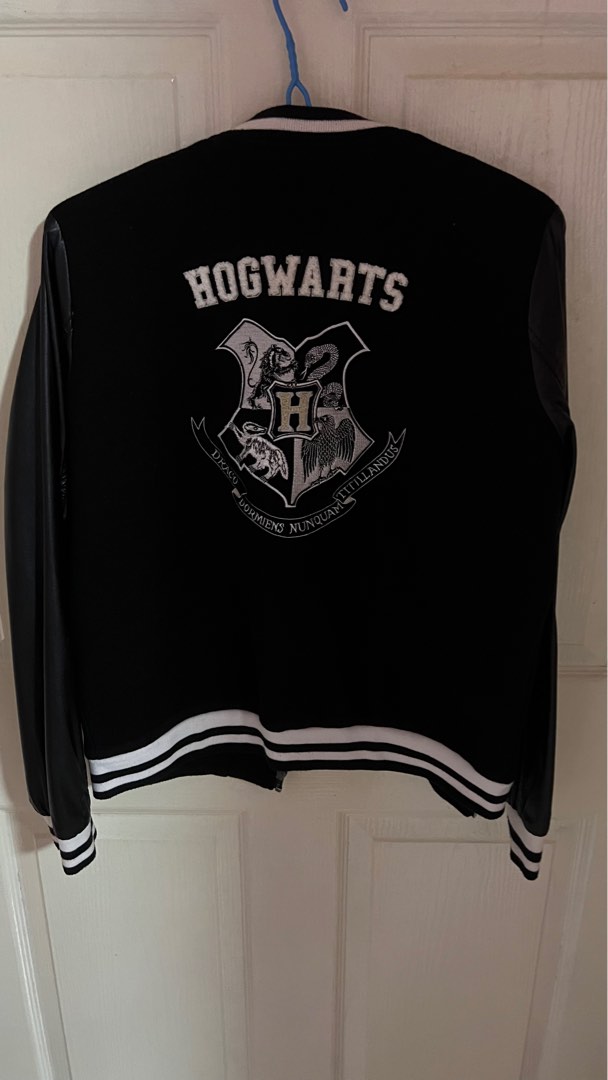 Harry Potter bomber jacket, Women's Fashion, Coats, Jackets and