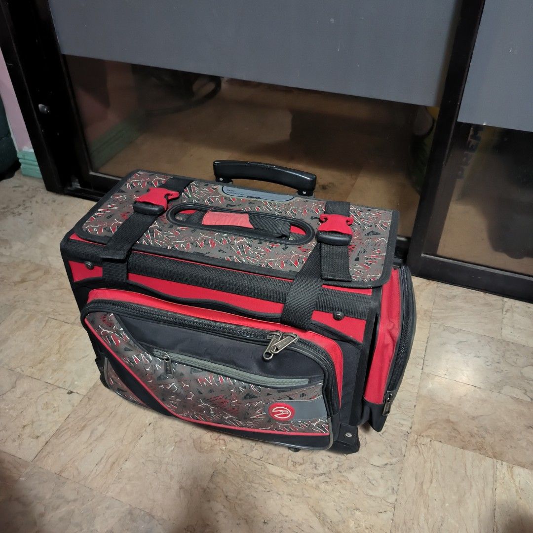 Hawk trolley school bag, Babies & Kids, Going Out, Strollers on Carousell