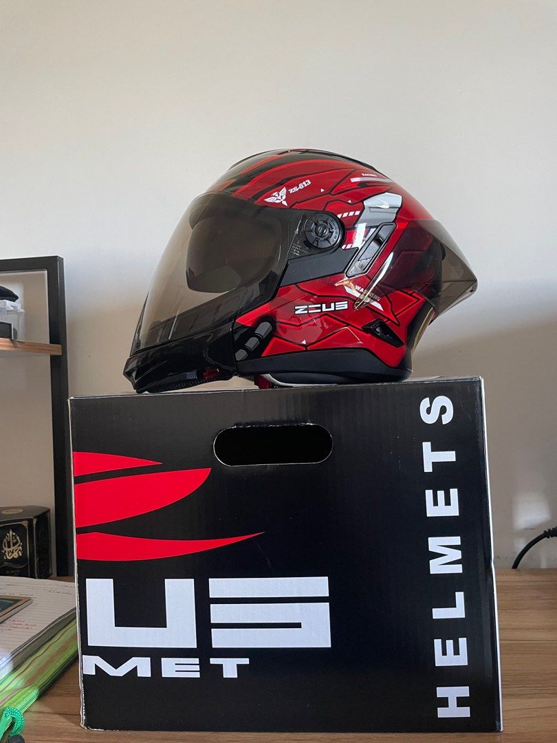 Zeus helmet 613 sales