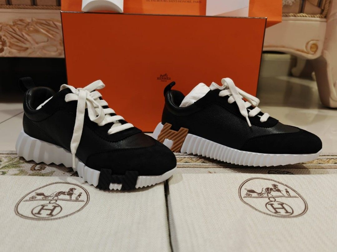 Hermes bouncing sneaker Women s Fashion Footwear Sneakers on