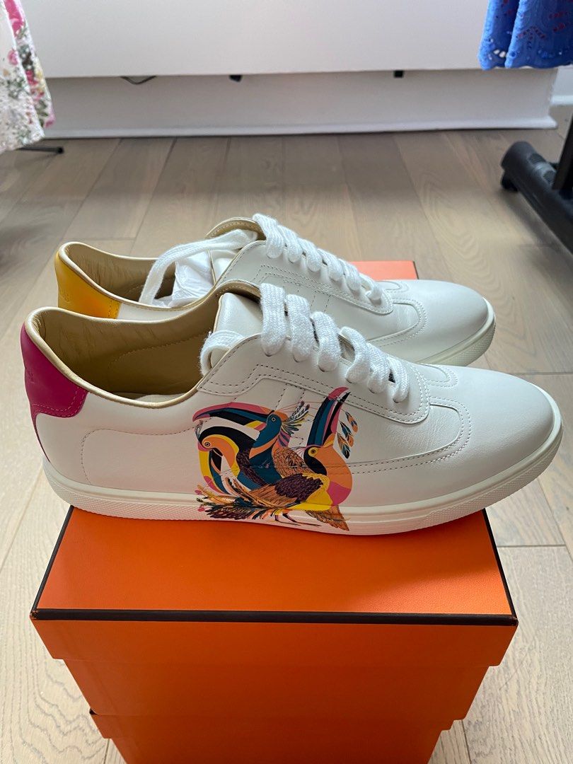 Quicker hotsell sneaker hermes