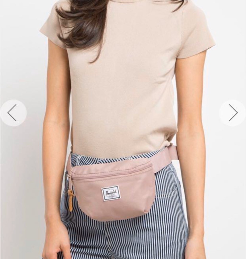 Herschel fourteen ash rose store