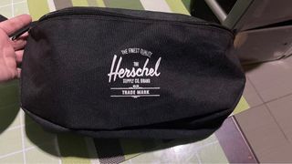 Hershel belt, waist bag original (unused)