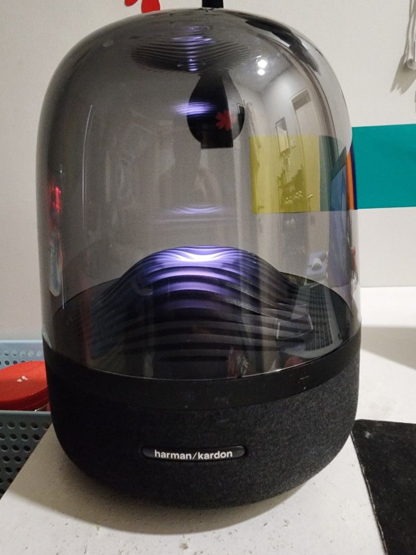 HK Aura Studio 3 Bluetooth Speaker, Audio, Soundbars, Speakers ...